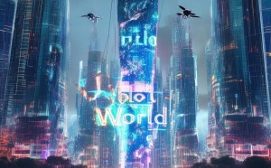 数字城市，未来城市的Hello world！